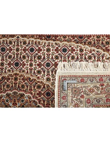 Hand made rug Tabriz Royal India cm.94x161