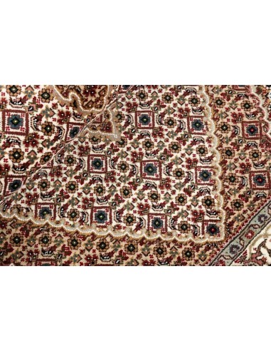 Hand made rug Tabriz Royal India cm.94x161