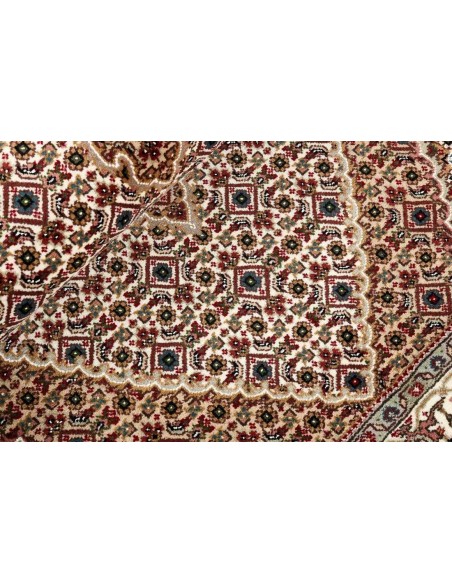 Hand made rug Tabriz Royal India cm.94x161
