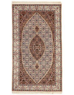 Hand made rug Tabriz Royal India cm.90x160