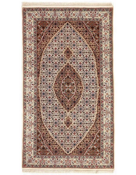 Hand made rug Tabriz Royal India cm.90x160