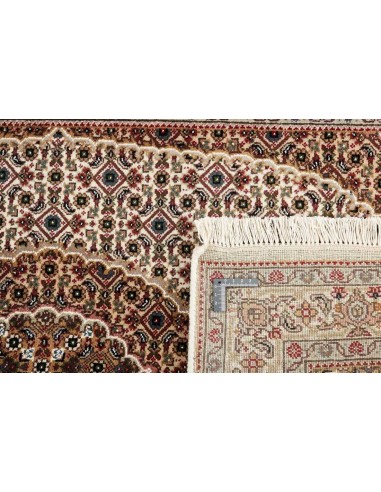 Hand made rug Tabriz Royal India cm.90x160