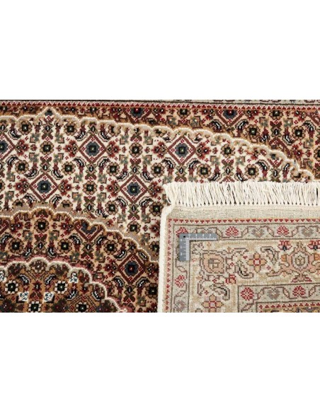 Hand made rug Tabriz Royal India cm.90x160