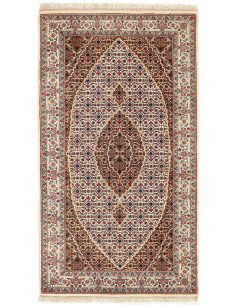 Hand made rug Tabriz Royal India cm.90x161