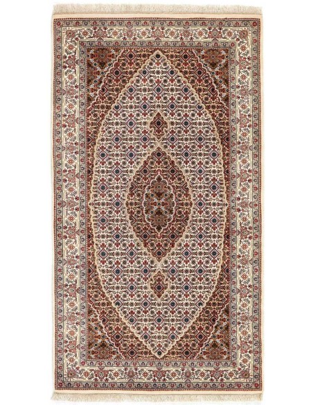Hand made rug Tabriz Royal India cm.90x161