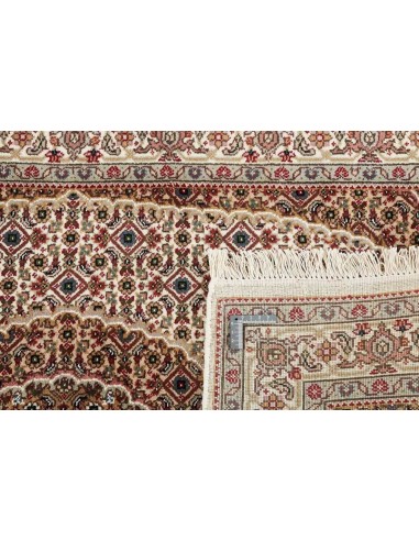 Hand made rug Tabriz Royal India cm.90x161