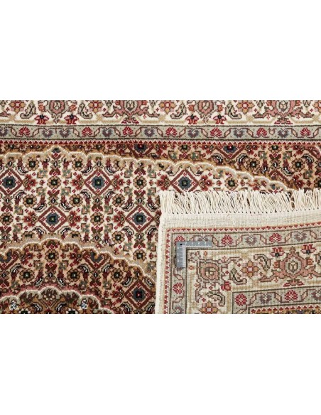 Hand made rug Tabriz Royal India cm.90x161