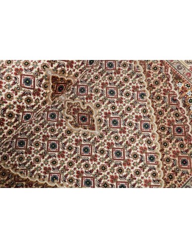 Hand made rug Tabriz Royal India cm.90x161