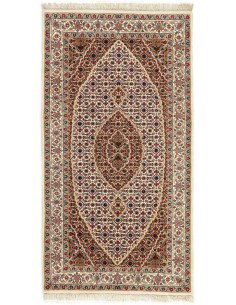 Hand made rug Tabriz Royal India cm.75x140
