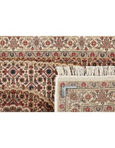 Hand made rug Tabriz Royal India cm.75x140 2