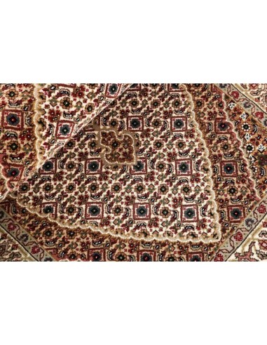 Hand made rug Tabriz Royal India cm.75x140