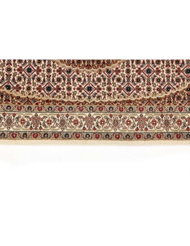 Hand made rug Tabriz Royal India cm.75x140