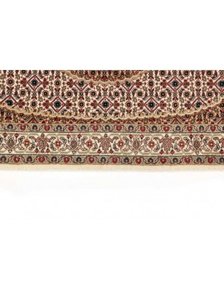 Hand made rug Tabriz Royal India cm.75x140