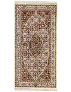 Hand made rug Tabriz Royal India cm.73x144