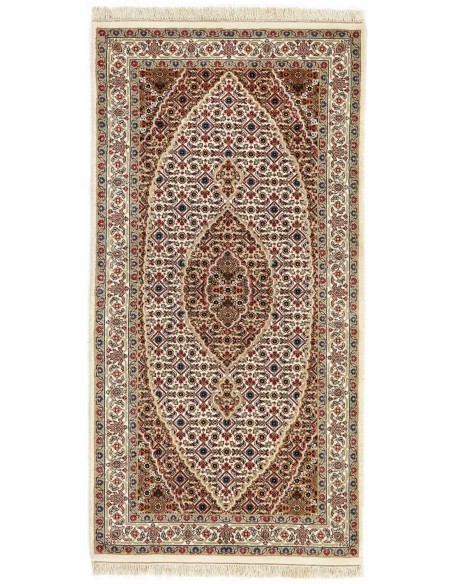 Hand made rug Tabriz Royal India cm.73x144