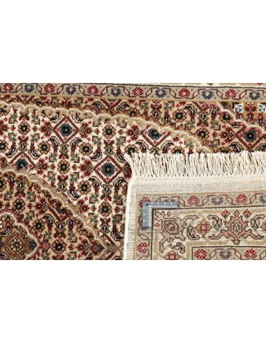 Hand made rug Tabriz Royal India cm.73x144