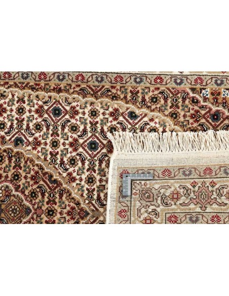 Hand made rug Tabriz Royal India cm.73x144