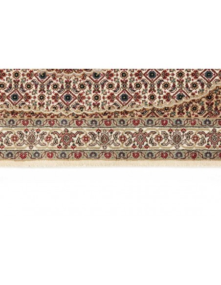 Hand made rug Tabriz Royal India cm.73x144