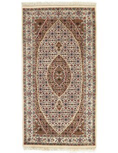 Hand made rug Tabriz Royal India cm.76x142
