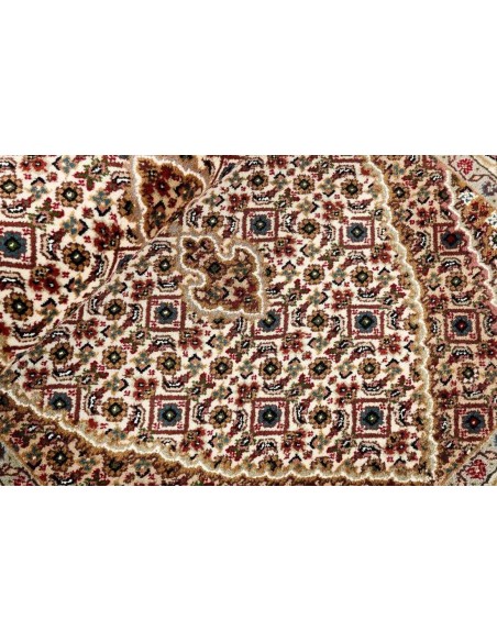 Hand made rug Tabriz Royal India cm.76x142