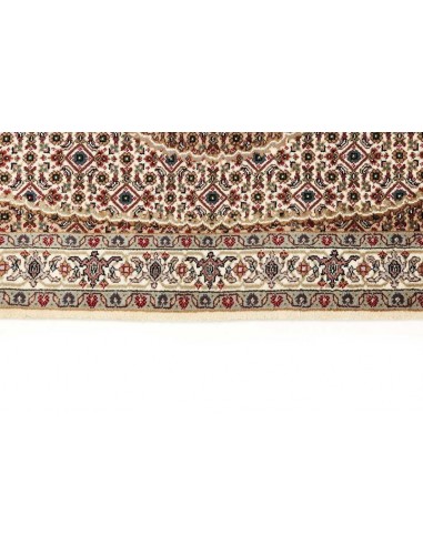 Hand made rug Tabriz Royal India cm.76x142