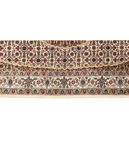 Hand made rug Tabriz Royal India cm.76x142
