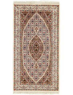 Hand made rug Tabriz Royal India cm.76x142
