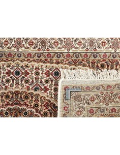 Hand made rug Tabriz Royal India cm.76x142 2