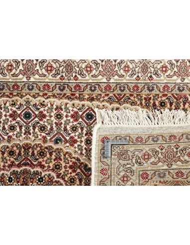 Hand made rug Tabriz Royal India cm.76x142