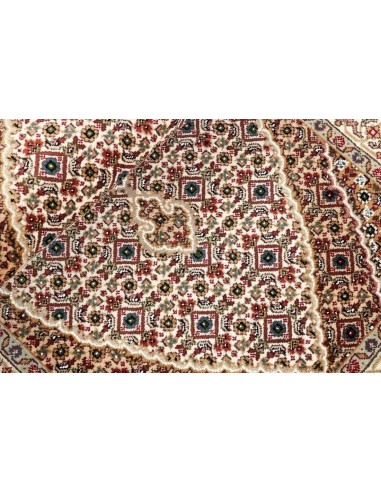 Hand made rug Tabriz Royal India cm.76x142