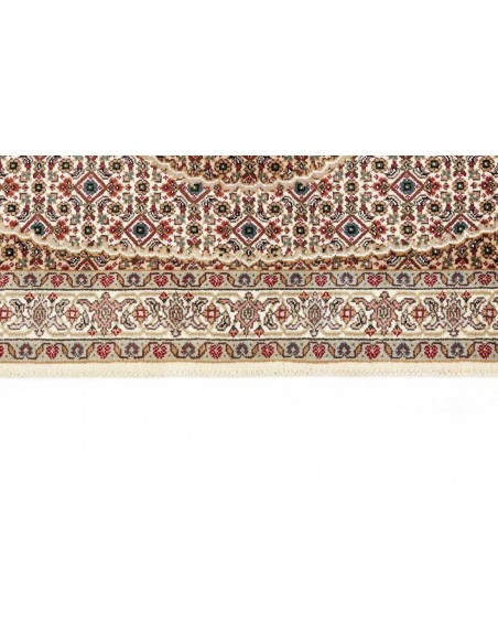 Hand made rug Tabriz Royal India cm.76x142