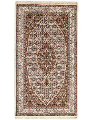 Hand made rug Tabriz Royal India cm.91x163