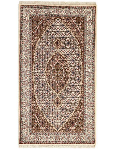 Hand made rug Tabriz Royal India cm.91x163