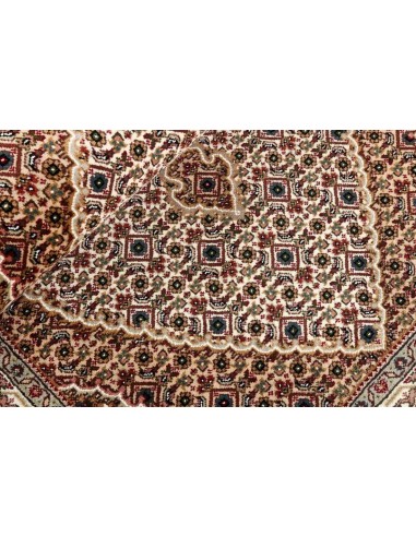 Hand made rug Tabriz Royal India cm.91x163