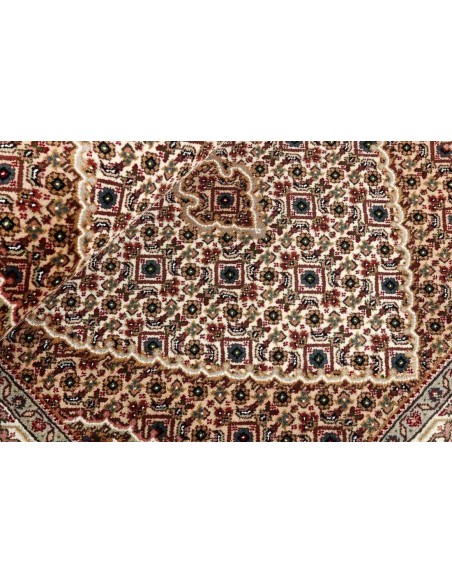 Hand made rug Tabriz Royal India cm.91x163