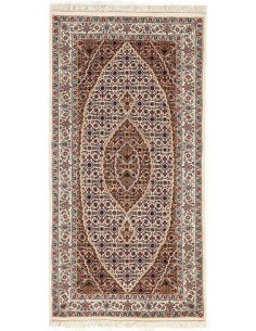 Hand made rug Tabriz Royal India cm.72x142
