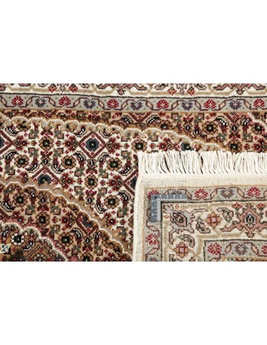 Hand made rug Tabriz Royal India cm.72x142