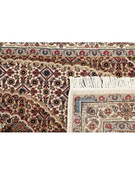 Hand made rug Tabriz Royal India cm.72x142