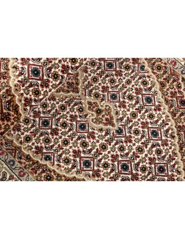 Hand made rug Tabriz Royal India cm.72x142