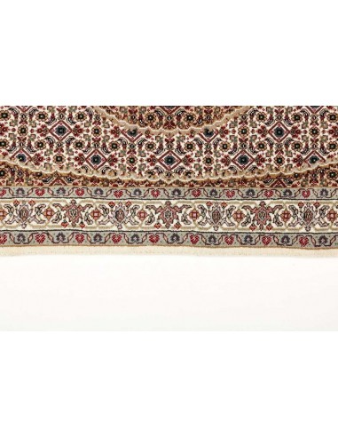 Hand made rug Tabriz Royal India cm.72x142