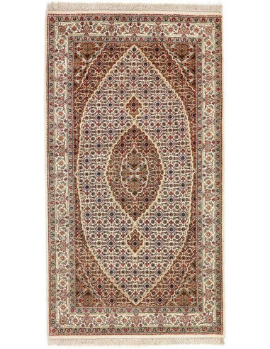 Hand made rug Tabriz Royal India cm.90x164