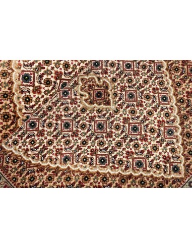 Hand made rug Tabriz Royal India cm.90x164