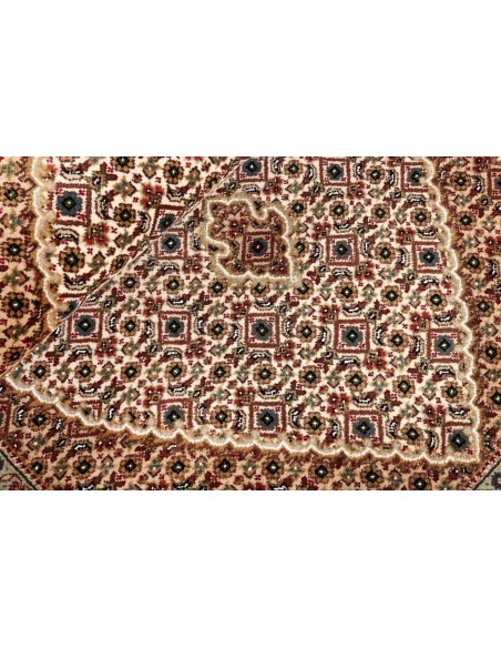 Hand made rug Tabriz Royal India cm.90x164