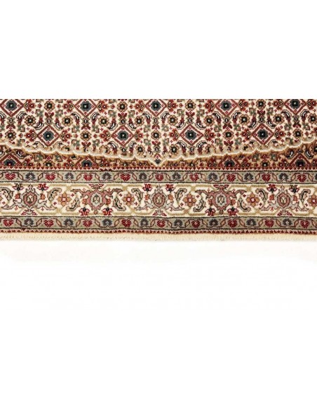 Hand made rug Tabriz Royal India cm.90x164