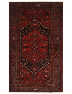 Hand made rug Kamseh Persia cm.134x222