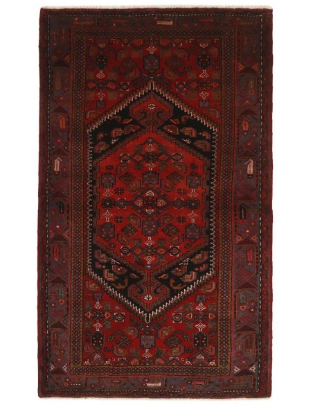 Hand made rug Kamseh Persia cm.134x222