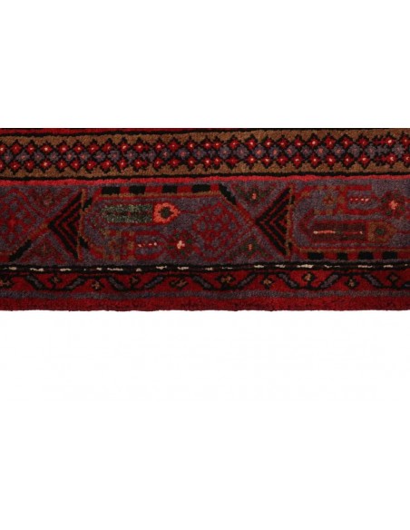 Hand made rug Kamseh Persia cm.134x222