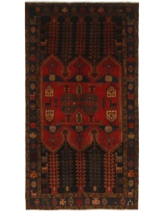 Hand made rug Koliaie Persia cm.161x290