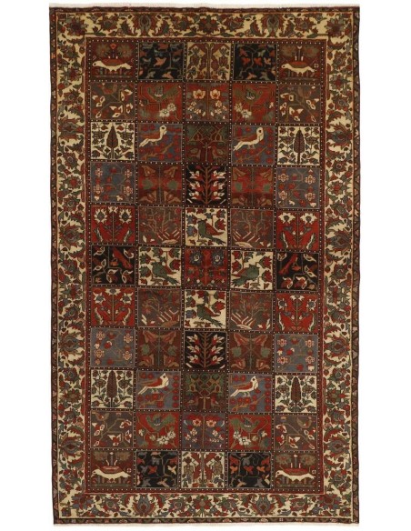 Hand made rug Bakhtiyar Persia cm.166x290