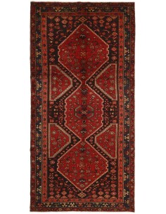Hand made rug Kamseh Persia cm.152x318